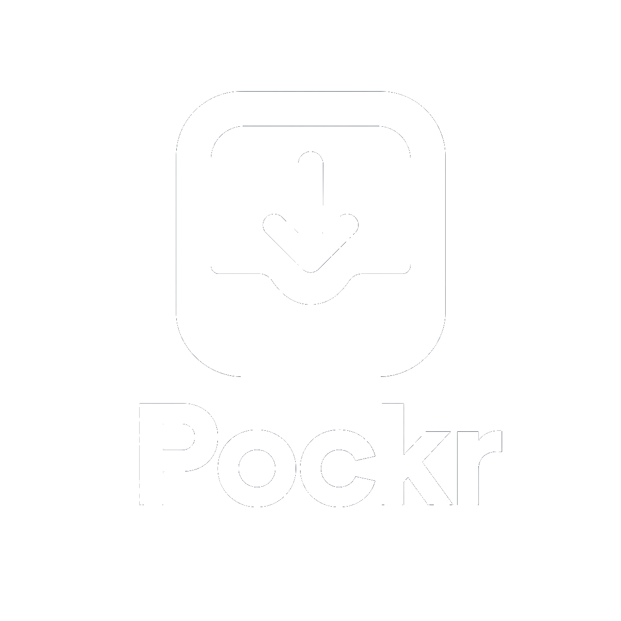 Pockr Logo
